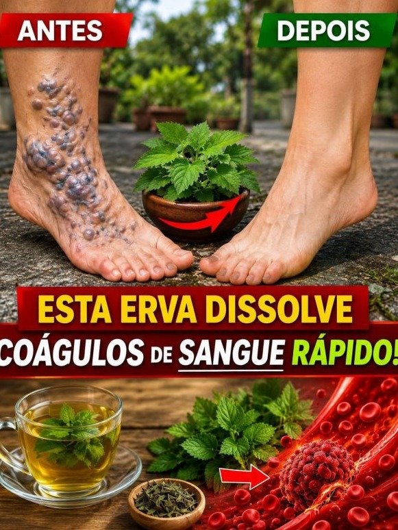 ¿Piernas Hinchadas y Pesadas Después de los 50? ¡El 'Elixir' Natural que las Transformará en Semanas!
