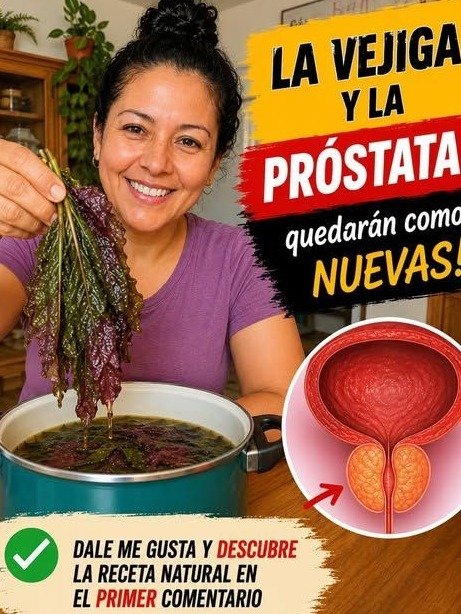 ¡No Más Noches Interrumpidas! El Secreto de 20 Minutos que Transformará Tu Vejiga y Próstata Después de los 50 (¡Miles Ya lo Prueban!)