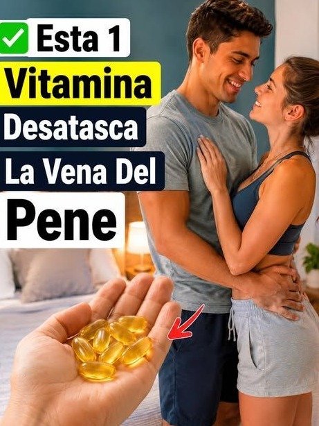 ¡URGENTE si tienes Diabetes Tipo 2! Descubre las 3 Vitaminas CLAVE que NADIE te cuenta para una Circulación Imparable y una Vida Íntima Plena