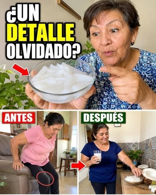 ¡El Secreto de un Ortopedista de 97 Años para Rodillas de HIERRO! El ÚNICO Alimento que Necesitas para Regenerar tu Cartílago (¡Tienes que Saberlo!)