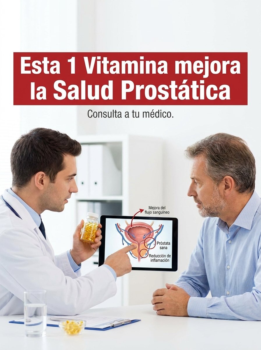 ¡No dejes que la edad apague tu pasión! Descubre las 3 Vitaminas ESENCIALES que los mayores de 50 NECESITAN para reactivar su intimidad (¡y un aliado secreto que te sorprenderá!)