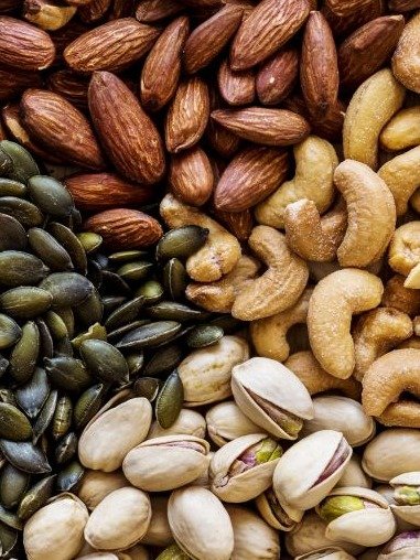 ¿Más de 45 y Cansado? ¡ESTA es la Mezcla Secreta de 6 Semillas que Despertará tus Células HOY Mismo por Menos de $50!