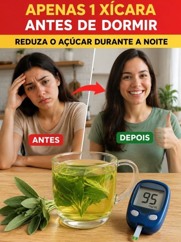 ¡El Secreto de 5 Minutos que Estabilizará Tu Azúcar en Sangre para Siempre! (Y Pocos lo Conocen)