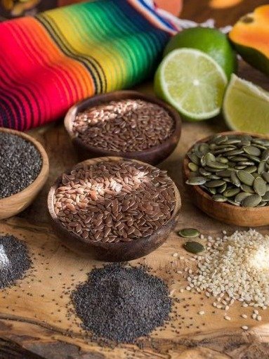 ¡Alerta! Estás Usando MAL estas 5 Semillas Milagrosas: El Único Truco para Desbloquear Energía y una Digestión Perfecta (Tu Cuerpo Te Lo Rogará)