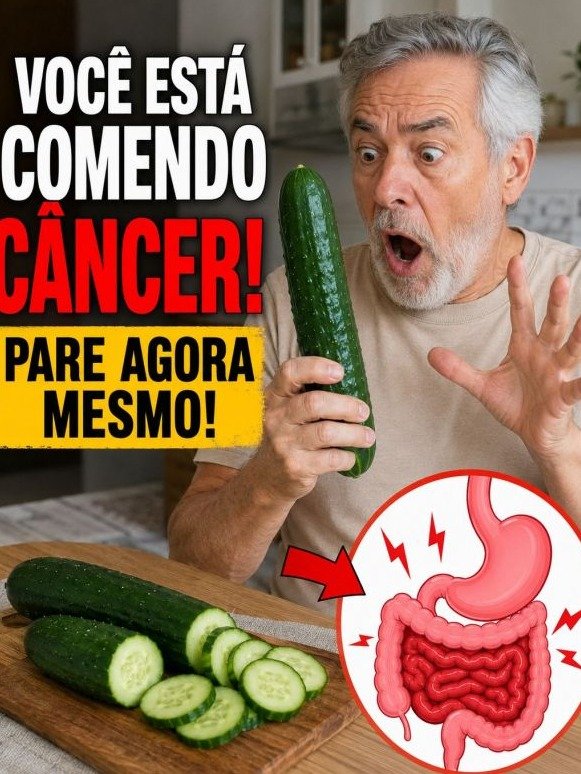 ¡ALERTA URGENTE! Los 5 Alimentos 'Inocentes' que tu Familia Come y Podrían Estar Alimentando el Cáncer (¡Actúa AHORA!)