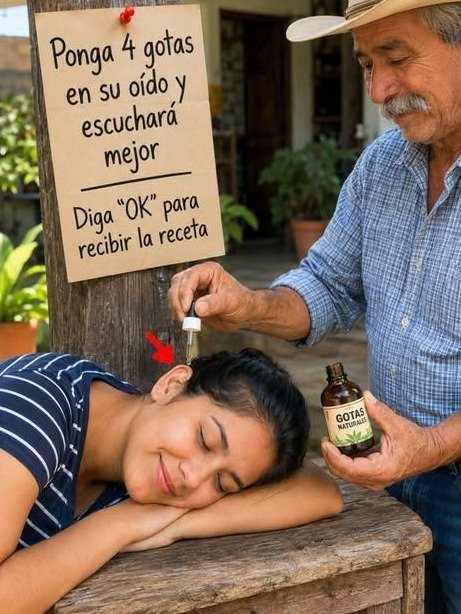 ¡STOP! Si Usas Hisopos, Estás Arruinando Tus Oídos: El ÚNICO Remedio Casero que Elimina la Cera SIN Riesgos (y Funciona RÁPIDO)