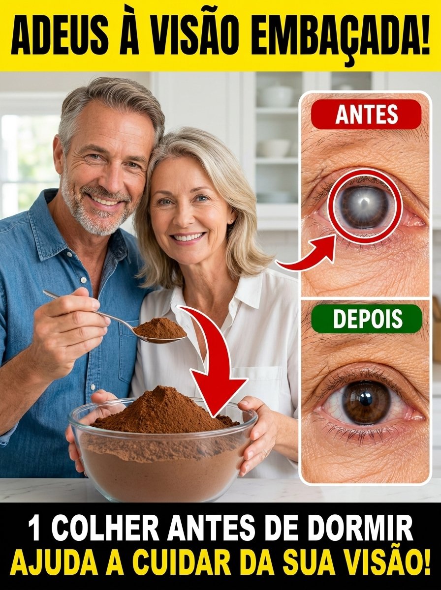 El Ritual Nocturno SECRETO para Mayores de 60: ¡Despierta Cada Mañana con una Visión Nítida y Rejuvenecida!