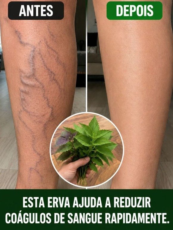 ¡Adiós Piernas Pesadas! El Secreto de 7 Hierbas Poderosas y un Plan Infalible para Activar tu Circulación HOY Mismo