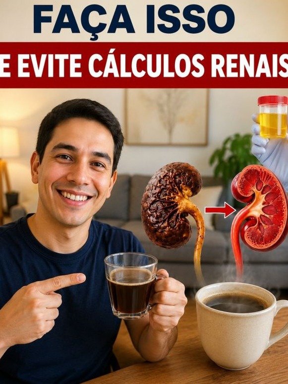 ¡No Te Lo Creerás! El Único Hábito Diario Que Tus Riñones Te Rogarán Que Hagas (y 7 Más Para Protegerlos Naturalmente)