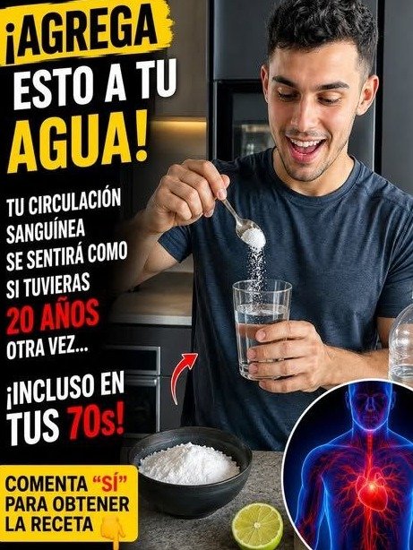 ¡ALERTA! Millones de Adultos Mayores IGNORAN este Hábito CLAVE para una Circulación Óptima (y no es solo beber agua)