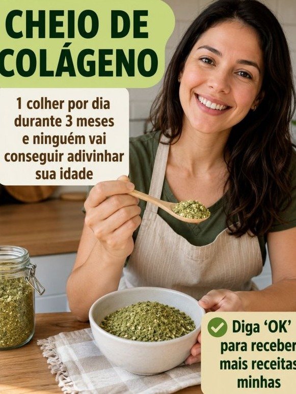 ¡Alerta! Si Tu Piel Pierde Firmeza, ESTA Planta Ancestral de 2 Minutos Puede Reactivar Tu Colágeno Naturalmente