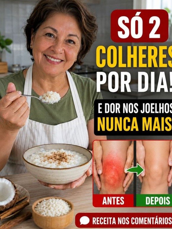 ¡Impactante! Un Médico de 97 Años Revela el Alimento 'Olvidado' que Transforma Tus Rodillas y Frena el Desgaste
