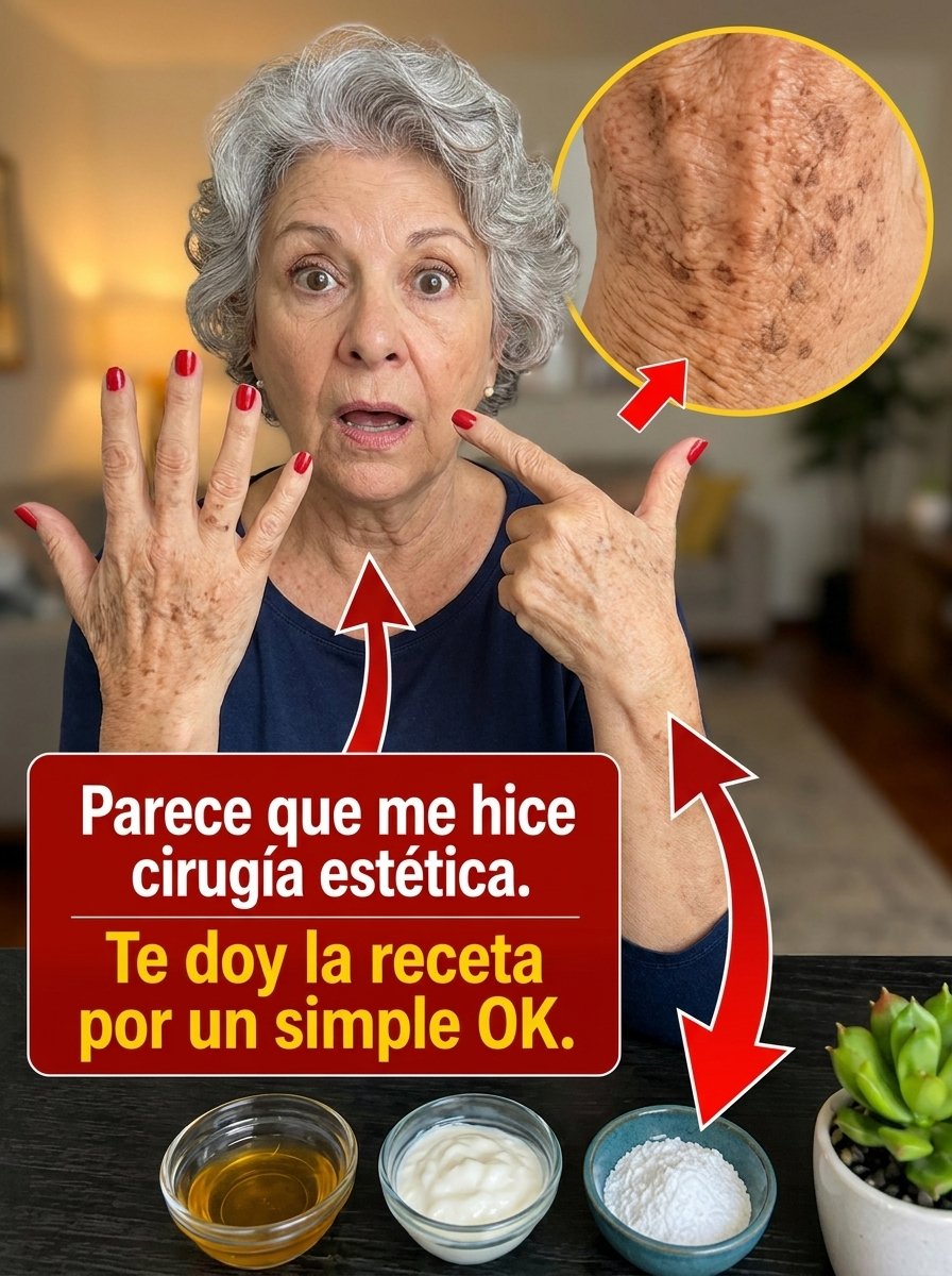 ¡Despierta! Si Tienes Boca Seca Después de los 50, Estás Ignorando ESTOS 5 Hábitos Matutinos CLAVE (El Último es el Secreto Mejor Guardado)