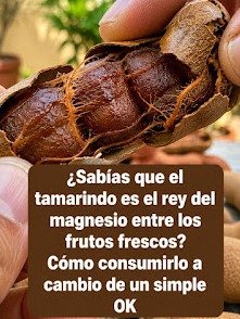 ¡El Secreto Olvidado! Lo Que Nadie Te Cuenta Sobre el Tamarindo y Sus 9 Milagros Para Tu Salud (¡Te Sorprenderá!)
