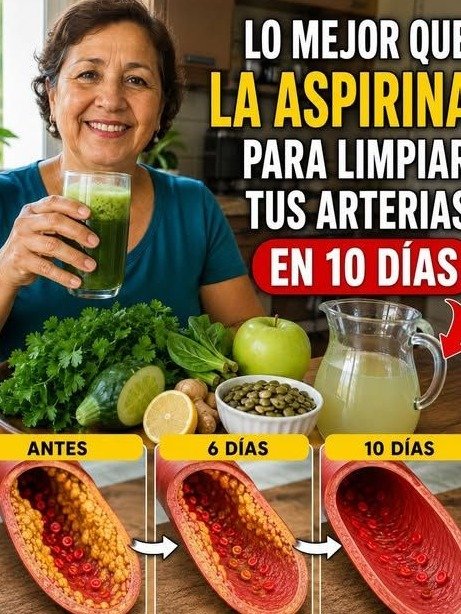 ¡Tienes Más de 60? ALERTA! Descubre los 7 Hábitos "Invisibles" que Tus Arterias Necesitan y que Millones Ignoran (¡El Último es VITAL!)