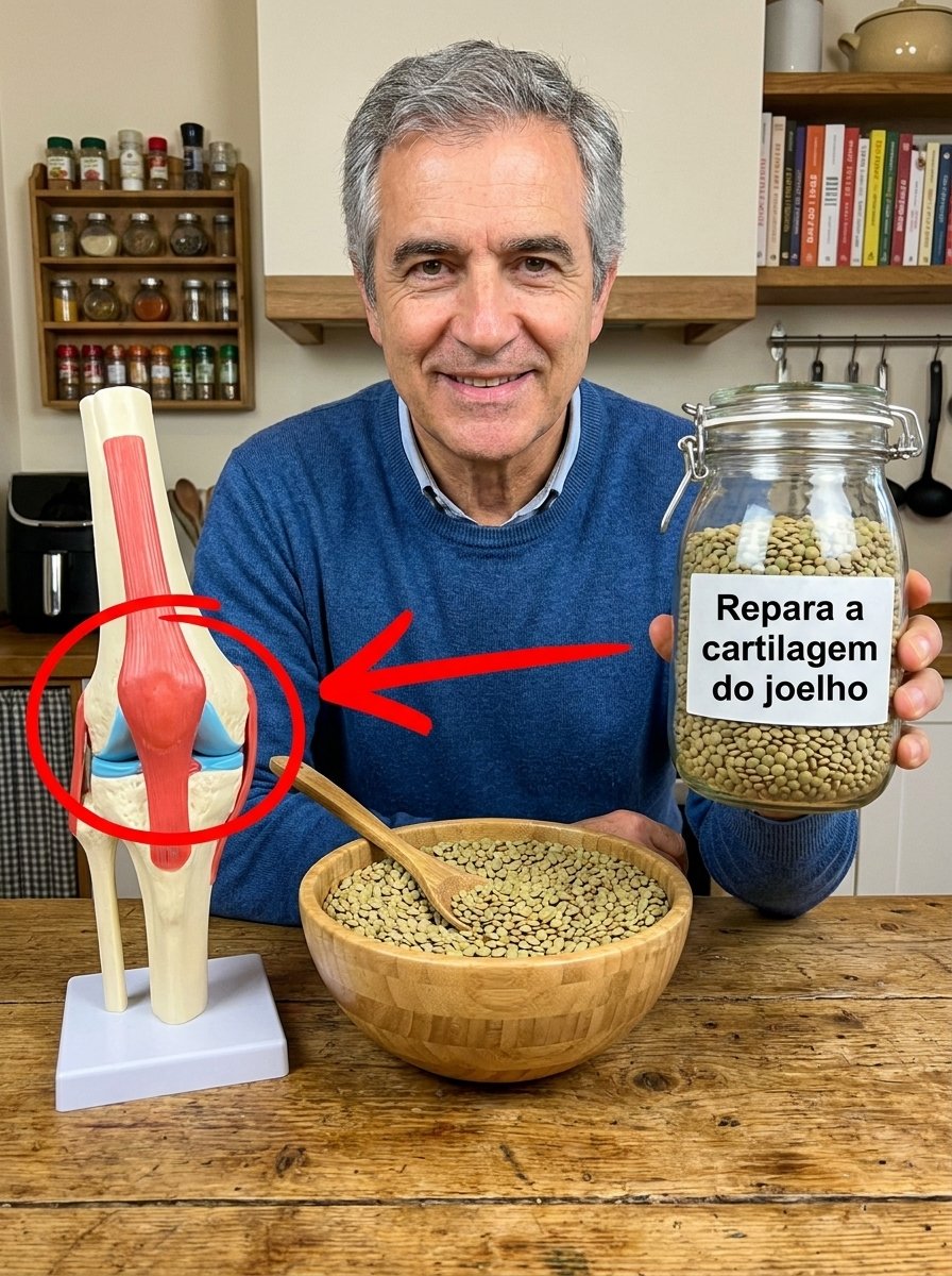 El SECRETO Verde que Tus Rodillas DESEAN DESPUÉS de los 60: ¡Mueve sin Dolor y Recupera Tu Libertad HOY!