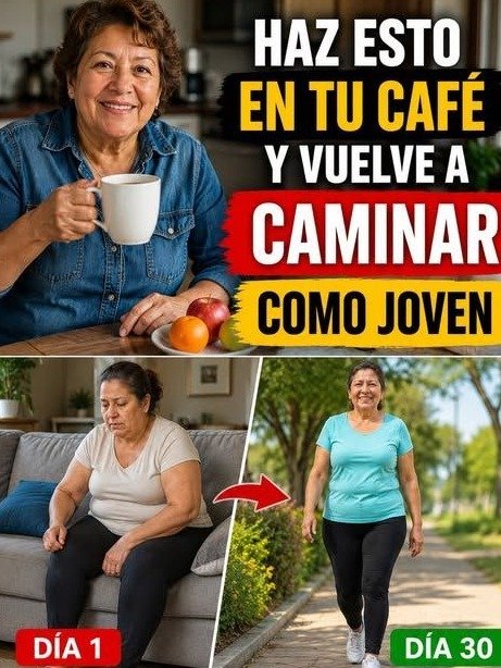 ¡ATENCIÓN, +60! El SECRETO de 3 TÉS que tus MÚSCULOS NECESITAN (y que NADIE te ha contado)