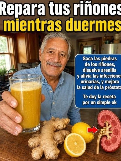 El SECRETO Ancestral para tus Riñones: Esta Bebida Natural de Tomate y Coco PUEDE CAMBIAR TU VIDA (¡Especialmente después de los 50!)