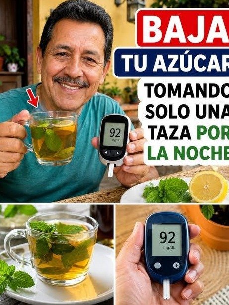 ¿Glucosa Descontrolada? El ÚNICO Secreto Verde VIRAL que la Ciencia Respalda (¡Y DEBES Probar YA!)