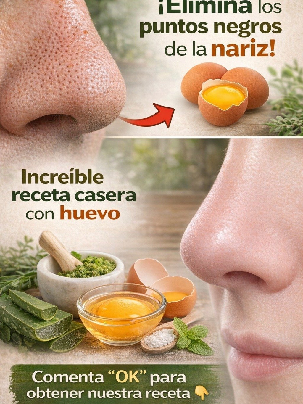 ¡Despídete de los Puntos Negros para Siempre! El Secreto Casero que Tu Piel Necesita (y que DEBES Probar HOY)