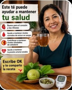¡Alerta! Si tienes más de 50, este té de hojas de guayaba es el secreto mejor guardado para recuperar tu energía y bienestar (¡No te lo pierdas!)