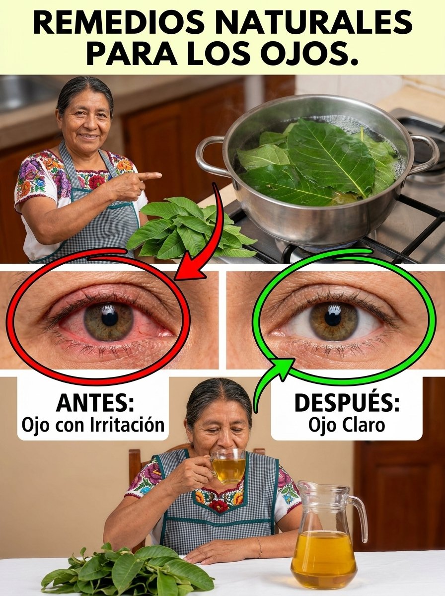 ¡El Secreto Olvidado! Esta Fruta Común Puede TRANSFORMAR la Salud de Tus Ojos (Y NADIE Te lo Había Dicho)