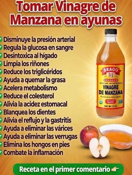 ¡El Secreto Que NADIE Te Cuenta! Lo Que Pasa en Tu Cuerpo Si Tomas Vinagre de Manzana en Ayunas (Y Cómo NO Dañarte)