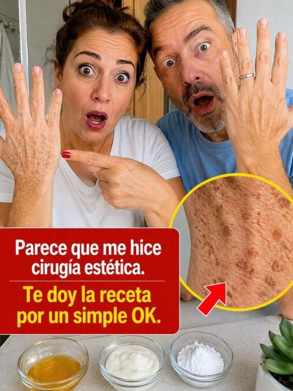 ¡El Secreto Que OCULTAN! Mis Manos Lucen 20 Años Más Jóvenes (Sin Cirugía)