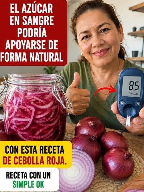 ¡ATENCIÓN Adultos Mayores! Este Ingrediente Secreto para Estabilizar tu Glucosa lo Tienes en Casa (Y Muchos lo Ignoran)