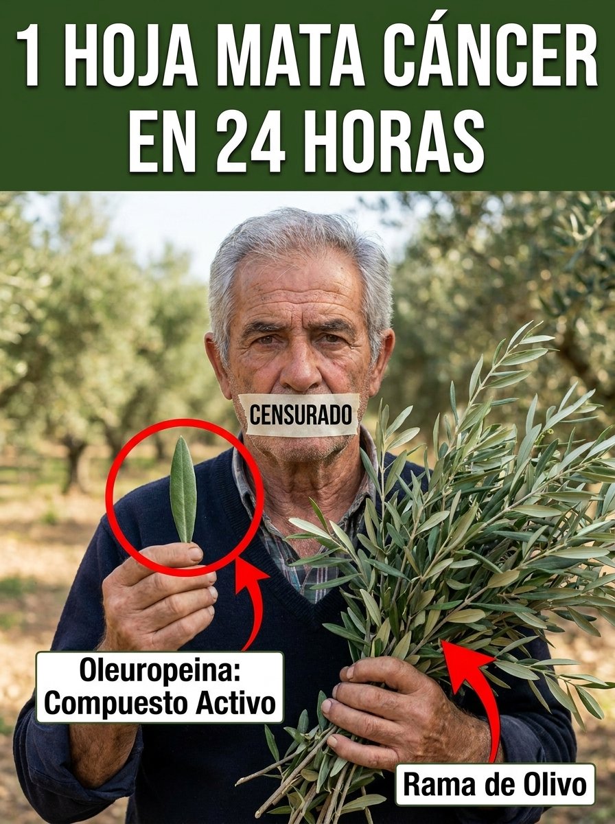 ¡DESVELADO! La 'Hoja Milagrosa' que la Ciencia NO QUIERE que Ignores: ¡Podría Transformar Tu Salud Hoy!