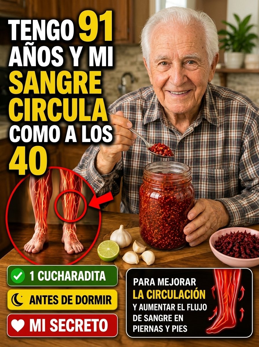 ¡Alerta! El SECRETO Nocturno que NADIE te Cuenta para Piernas Ligeras y una Circulación Impecable (¡No te lo pierdas!)