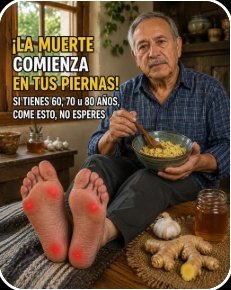 ¡Alerta Roja para tus Piernas! El Secreto que NADIE te ha Contado para Eliminar los Calambres (¡El 3 te Cambiará la Vida!)