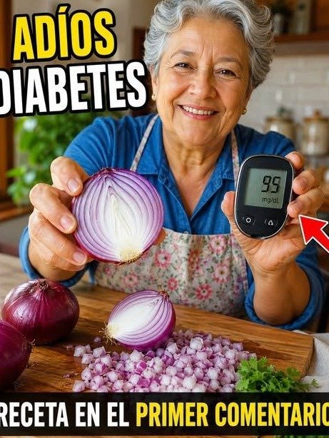 ¡El Secreto Mejor Guardado de tu Cocina! Este Ingrediente Diario Estabiliza tu Azúcar y Te Llena de Energía (¡Tu Abuela Ya lo Sabía!)