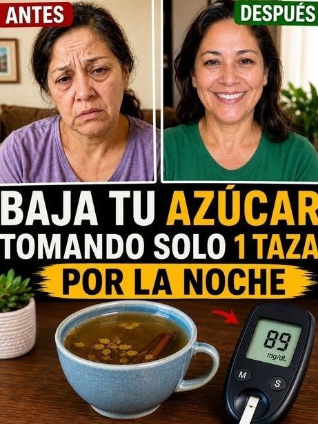 ¡El Secreto de 5 Minutos que ESTABILIZARÁ tu Azúcar en la Sangre! (Y nadie te lo ha contado)