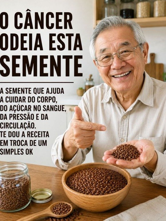 El Secreto Que Tu Cuerpo Te Suplicaba: 5 Semillas Poderosas para Transformar Tu Salud Hoy Mismo
