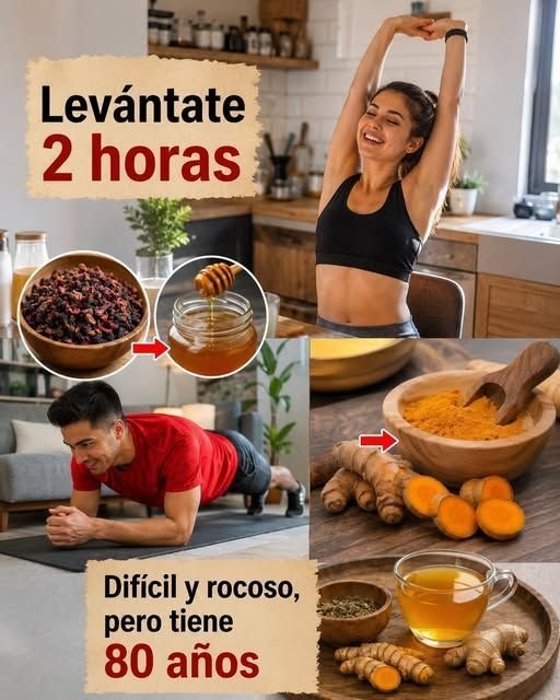 ¡El Secreto Viral de 3 Ingredientes que Rejuvenece a Mayores de 60! Descubre los 18 Beneficios que Nadie Te Cuenta