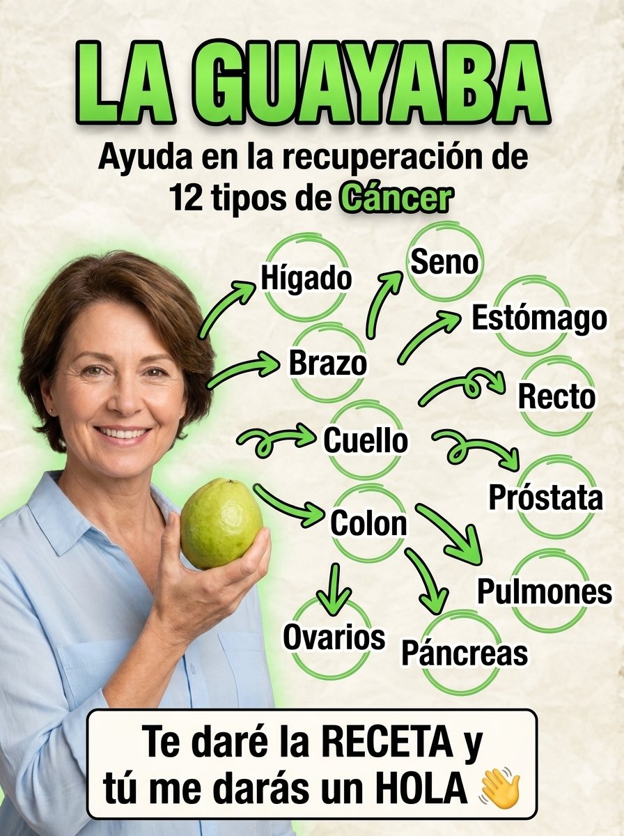 ¡Cansado del Azúcar Alto? 🤯 Descubre el 'Superpoder Secreto' de la Guayaba que Nadie Te Cuenta