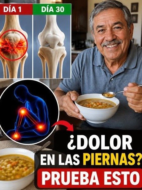 ¡No más dolor! El Hábito Diario ESENCIAL que el 90% de los Adultos Mayores Olvida y Puede Transformar Tus Piernas y Articulaciones