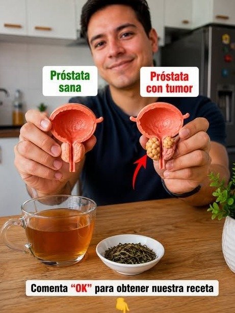 ¡Alerta Hombres Mayores de 50! Este Hábito CRUCIAL para tu Próstata es el Más Ignorado (y te urge conocerlo)