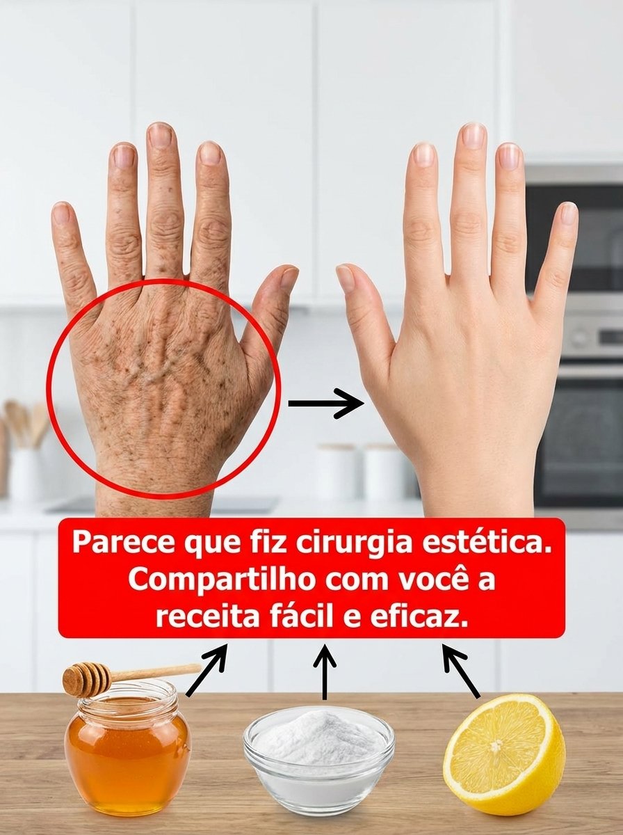 ¡No Más Manos Ásperas! El Método Casero que Revive Tu Piel y Te Deja Suave Como Nunca (El Último Paso es CLAVE)