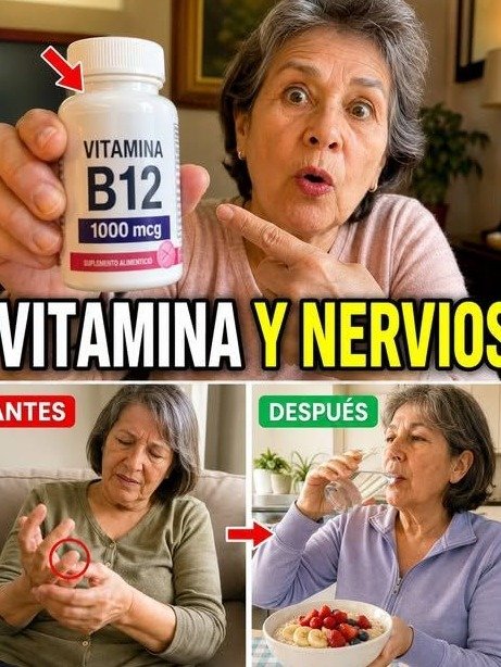 ¡El Hormigueo Después de los 50 NO es Normal! Descubre los 7 Hábitos que Tus Nervios Imploran y Recupera la Juventud (El Último te Volará la Mente)