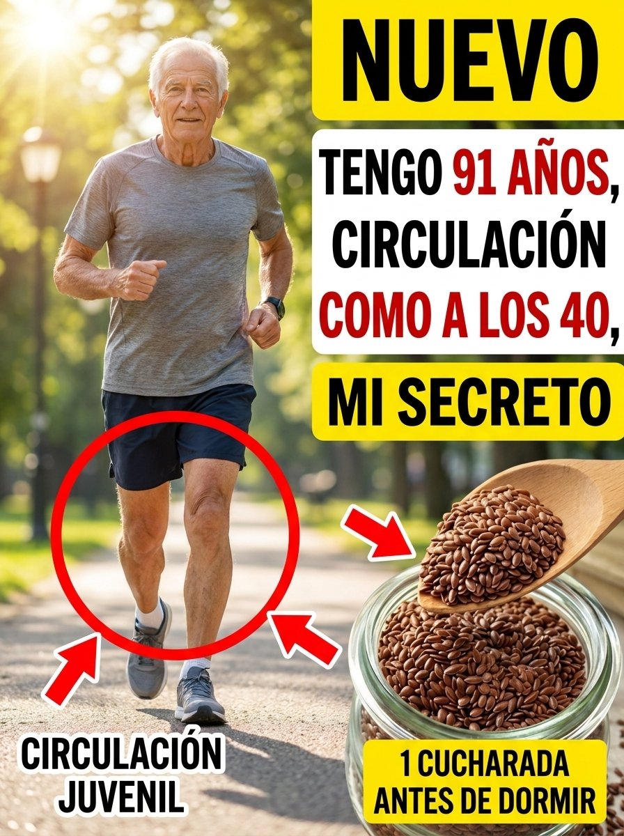 ¡Adiós Piernas Cansadas! El Secreto Nocturno de Ajo y Miel que Despertará tu Circulación en Días (¡No te lo Creerás!)