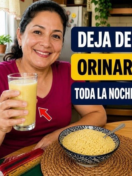 ¡Adiós Nicturia! Los 5 Hábitos y Alimentos Secretos que DEBES Evitar Antes de Dormir (y que Nadie te Cuenta)