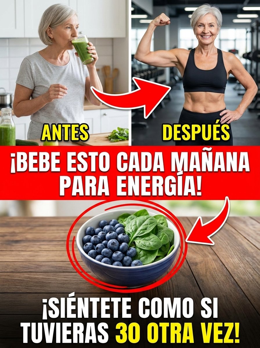 ¡Increíble! Si Tienes Más de 60, Estas 5 Frutas Son Tu Arma Secreta Para NO Perder la Fuerza Muscular (Y Sentirte Joven Otra Vez)