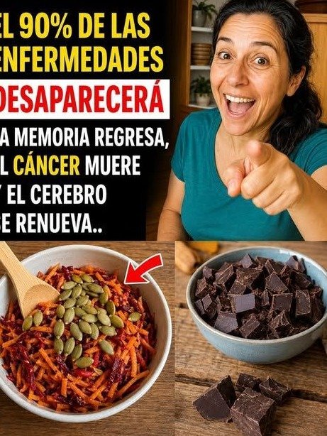 ¡ALERTA! Si Sientes Tu Mente Nublada, ESTOS 5 Alimentos La Encenderán y Te Devolverán la Memoria en Semanas (El Último es CLAVE)
