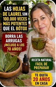 ¡Alerta Roja! ¿Laurel para la Piel? La VERDAD que todo Adulto Mayor de 60 NECESITA Saber ANTES de Probarlo