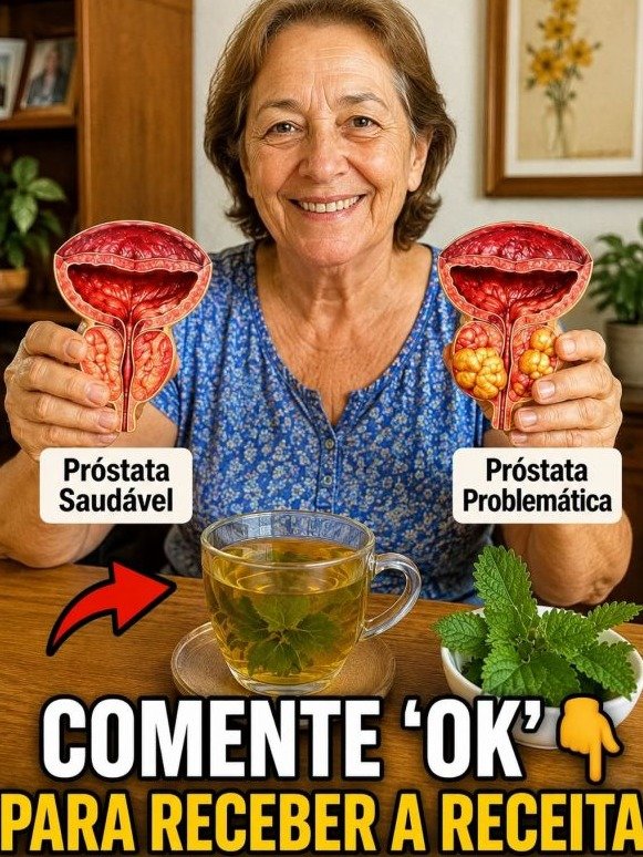 El Secreto Oculto que Transforma la Salud de tu Próstata Después de los 50 (¡La Mayoría se Entera Tarde!)