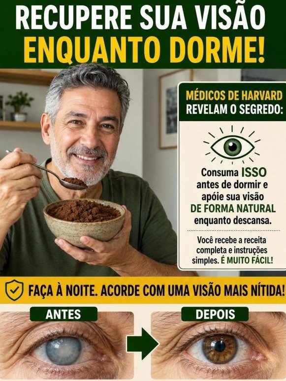 ¿Visión Borrosa Después de los 60? El Secreto MILENARIO del Azafrán para Cuidar Tus Ojos y Recuperar la Claridad (¡Resultados Sorprendentes!)