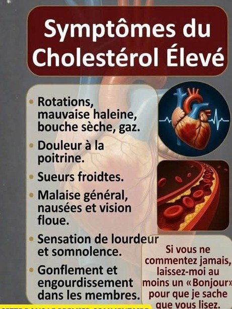 ¡Alerta Roja! 7 Señales Silenciosas de Colesterol Alto Que Tu Cuerpo Te Está Rogando Que No Ignores ❤️