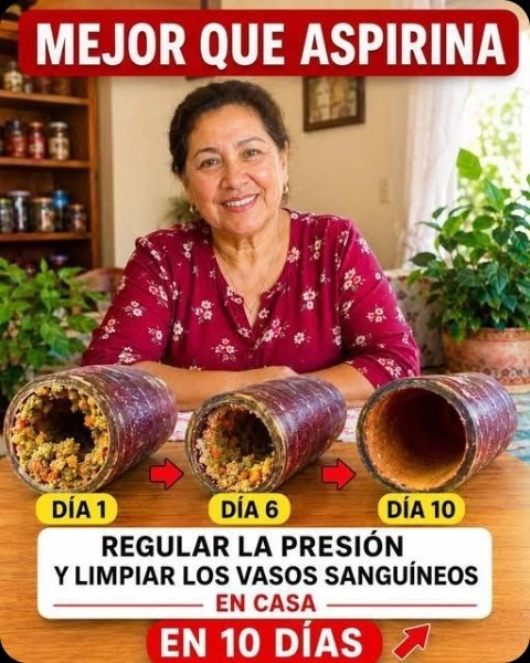 ¡Alerta Roja! Si Sientes ESTO, Tus Arterias Te Están Dando 7 Señales de Peligro (Y Un Secreto Para Salvarlas HOY)